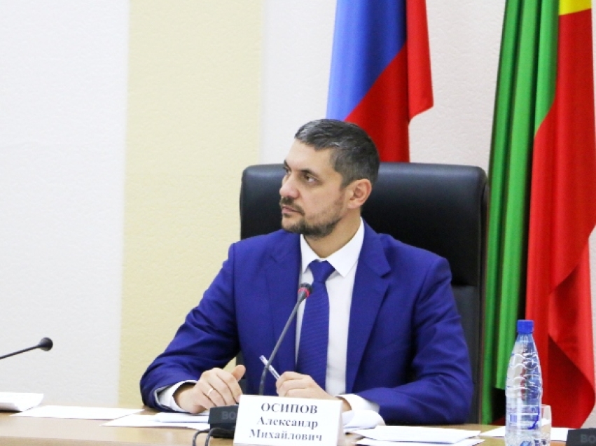 ​Александр Осипов правительству региона: Необходимо результативно реализовать инициативы президента с пользой для Забайкалья